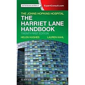 The Harriet Lane Handbook: Mobile Medicine Series ...