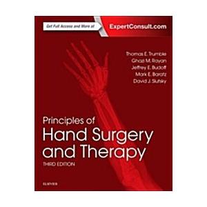 Principles of Hand Surgery and Therapy (Hardcover ...