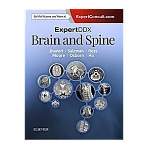 ExpertDDx: Brain and Spine (Hardcover)
