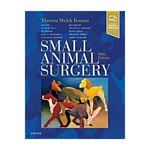 Small Animal Surgery (Hardcover 5 ed)