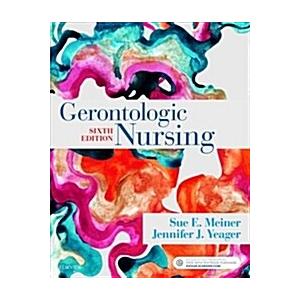 Gerontologic Nursing (Paperback 6)