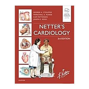 Netter's Cardiology (Hardcover 3)