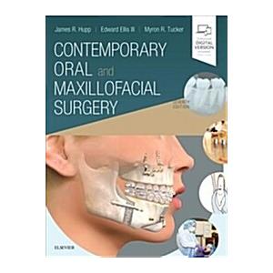 Contemporary Oral and Maxillofacial Surgery (Hardc...