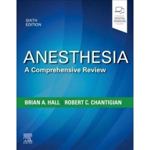 Anesthesia: A Comprehensive Review (Paperback 6)