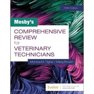 Mosby's Comprehensive Review for Veterinary Techni...