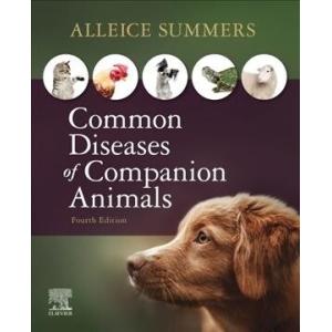 Common Diseases of Companion Animals (Paperback 4)