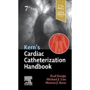 Kern's Cardiac Catheterization Handbook (Paperback...