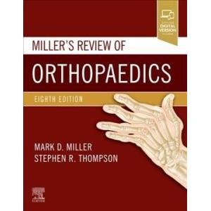 Miller's Review of Orthopaedics (Paperback 8)