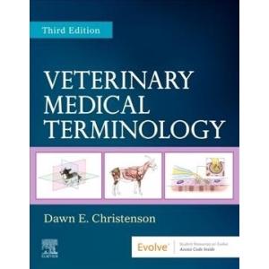 Veterinary Medical Terminology (Paperback 3)