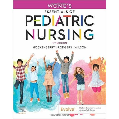Wong's Essentials of Pediatric Nursing (Paperback ...