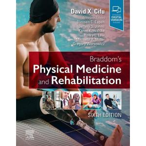 Braddom's Physical Medicine and Rehabilitation (Ha...
