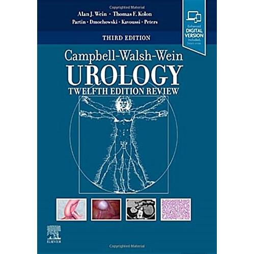 Campbell-Walsh Urology 12th Edition Review (Paperb...