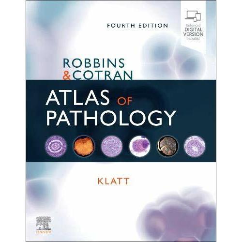 Robbins and Cotran Atlas of Pathology (Paperback 4...