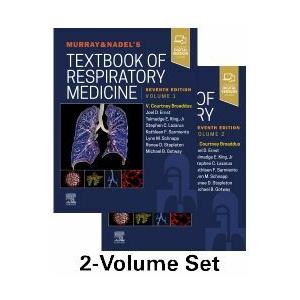 Murray  Nadel's Textbook of Respiratory Medicine 2...