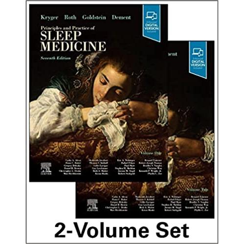 Principles and Practice of Sleep Medicine - 2 Volu...