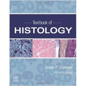 Textbook of Histology (Paperback 5)