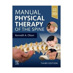 Manual Physical Therapy of the Spine (Paperback 3)