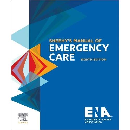 Sheehy's Manual of Emergency Care (Paperback 8)