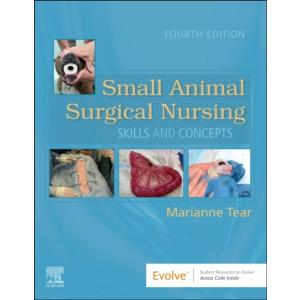 Small Animal Surgical Nursing (Paperback 4th)