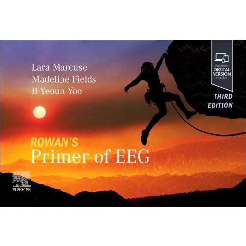 Rowan's Primer of Eeg (Paperback 3)