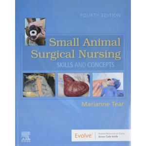 Small Animal Surgical Nursing (Paperback 4)