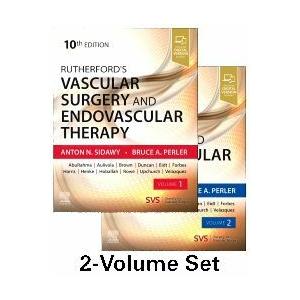 Rutherford's Vascular Surgery and Endovascular The...