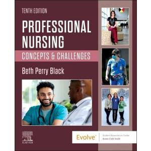 Professional Nursing: Concepts  Challenges (Paperb...