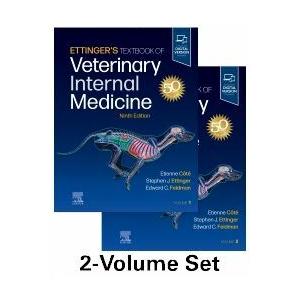 Ettinger’s Textbook of Veterinary Internal Medicin...