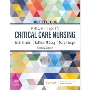 Priorities in Critical Care Nursing (Paperback 9)