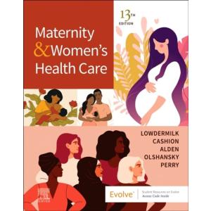 Maternity and Women's Health Care (Paperback 13)