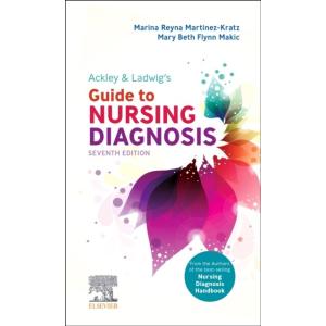 Ackley  Ladwig's Guide to Nursing Diagnosis (Paper...