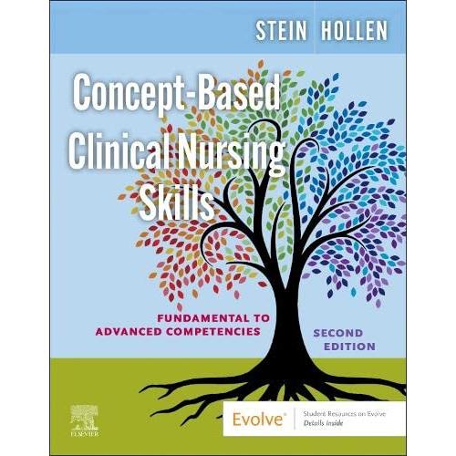 Concept-Based Clinical Nursing Skills: Fundamental...