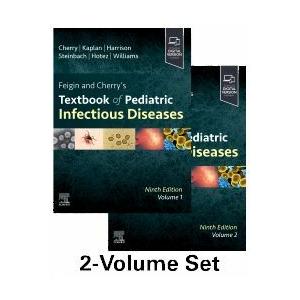 Feigin and Cherry's Textbook of Pediatric Infectio...