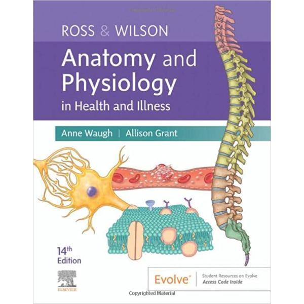 Ross  Wilson Anatomy and Physiology in Health and ...