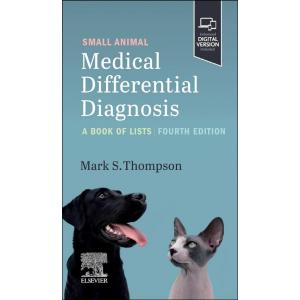 Small Animal Medical Differential Diagnosis: A Boo...