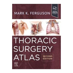 Thoracic Surgery Atlas (Hardcover 2)