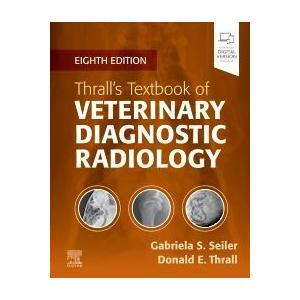 Thrall's Textbook of Veterinary Diagnostic Radiolo...