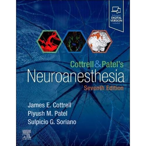 Cottrell and Patel's Neuroanesthesia (Hardcover 7)