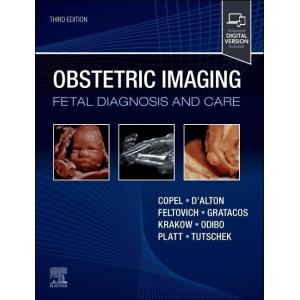 Obstetric Imaging: Fetal Diagnosis and Care (Hardc...