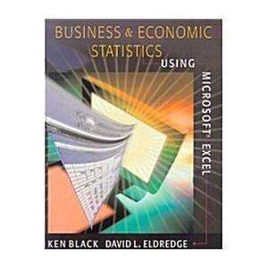 Business and Economics Statistics Using Microsoft ...