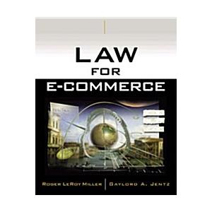 Law for E-Commerce (Hardcover)
