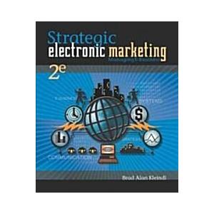 Strategic Electronic Marketing (Hardcover 2nd)