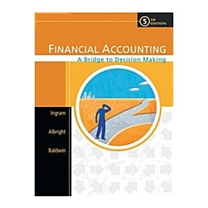 Financial Accounting (Hardcover 5th Edition)