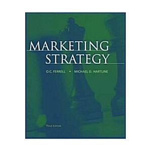 Marketing Strategy (3rd Edition Paperback)
