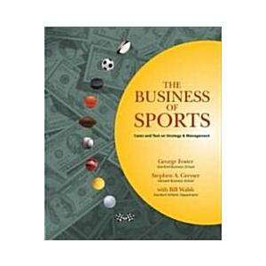 The Business Of Sports (Hardcover)