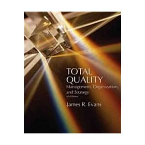 Total Quality (Paperback 4th)