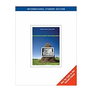 Exploring Marketing Research (Hardcover)