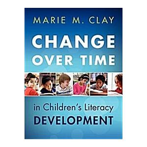 Change Over Time Updated (Paperback)