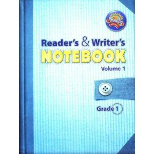Reading Street: Reader's &amp; Writer's Notebook 1 (Un...