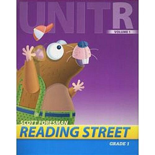 Reading Street:Teacher's Guide 1.R.1(Global Editio...